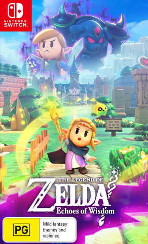 The Legend of Zelda: Echoes of Wisdom