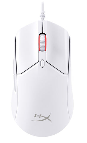 HyperX Pulsefire Haste 2 Gaming Mouse (White)