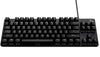 Logitech G413 TKL SE Mechanical Gaming Keyboard (Tactile)