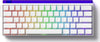 Akko x Veekos Shine60 HE Magnetic Flash SP White Wireless Mechanical Keyboard