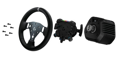 Logitech G RS50 System for PlayStation/PC (Wheel & Base)