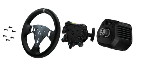 Logitech G RS50 System for PlayStation/PC (Wheel & Base)