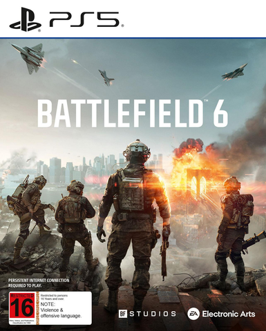 Battlefield 6