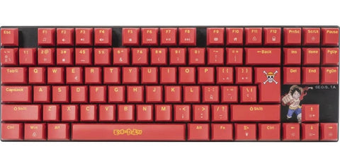 Blade TKL Gaming Keyboard (One Piece - Luffy)