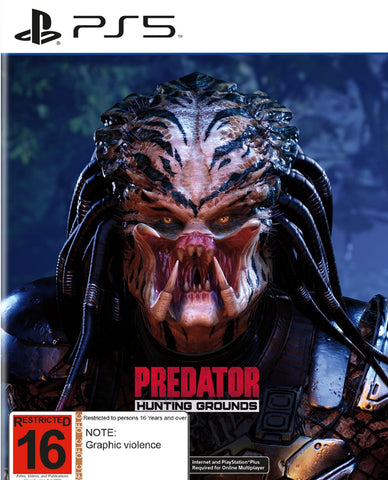 Predator: Hunting Grounds