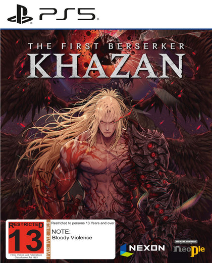 The First Berserker: Khazan