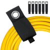 STORFEX 6 Pack Heavy-Duty Cable Straps for Tools - S