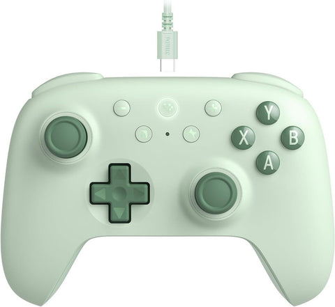 8BitDo Ultimate 2C Wired Controller (Green)