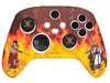 Blade Custom Kit for Xbox Series X (One Piece - Fire)