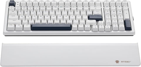 Hexgears Synergy WarpSpeed E4 Pro 99-Key RGB Wireless Mechanical Gaming Keyboard - White