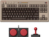 8Bitdo Retro Mechanical Keyboard (C64 Edition)