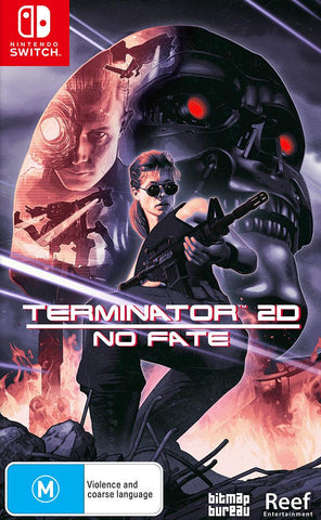 Terminator 2D: NO FATE Day One Edition