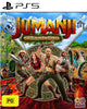 Jumanji: Wild Adventures