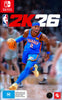 NBA 2K26