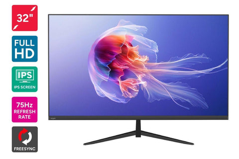 Kogan 32" Full HD 75Hz FreeSync Monitor (1920 x 1080)