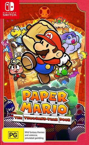 Paper Mario: The Thousand-Year Door