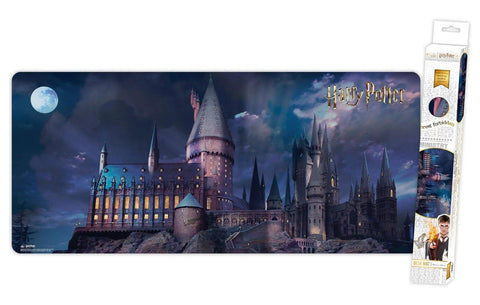 Harry Potter Hogwarts XXL Gaming Mat