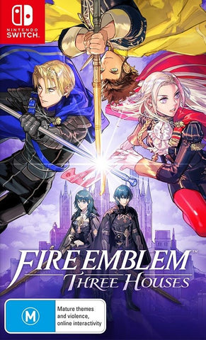 Fire Emblem: Three Houses