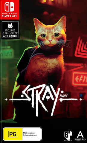 Stray