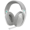 Logitech G321 LIGHTSPEED Wireless Gaming Headset (White)