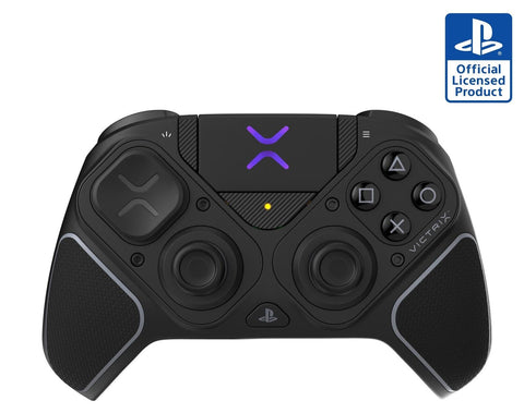 Turtle Beach Victrix Pro BFG Wireless Controller for PlayStation (Black Reloaded)