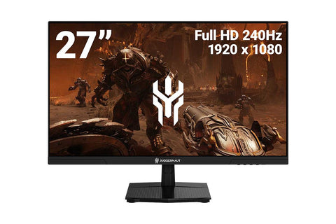 Juggernaut 27" Full HD 240Hz Gaming Monitor (1920 x 1080)