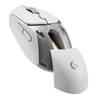 Logitech G309 Lightspeed Wireless Gaming Mouse (White)