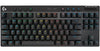 Logitech G PRO X TKL LIGHTSPEED Gaming Keyboard (Black)