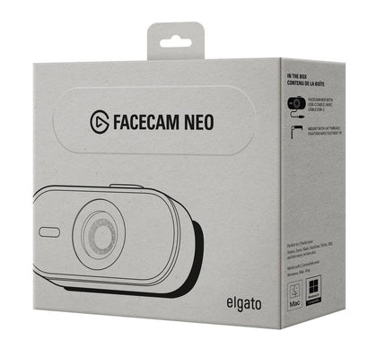 Elgato Facecam Full HD Streaming Camera Neo