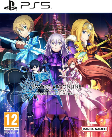 Sword Art Online: Last Recollection