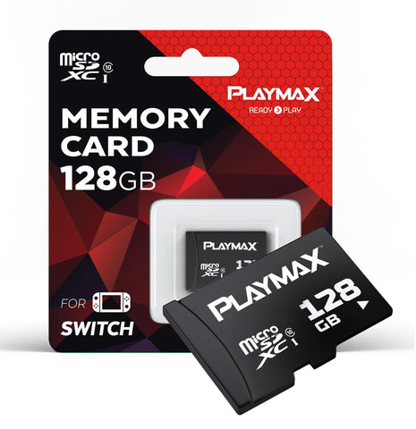 Playmax Switch 128GB Memory Card