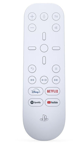PlayStation 5 Media Remote