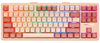 Hexgears Pixel Q3 Pro Wireless RGB Light Strip TKL HotSwap Mechanical Keyboard - Peach