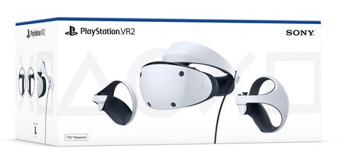 PlayStation VR2 Headset
