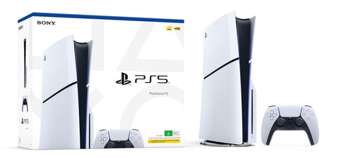 PS5 Disc Console (Slim)