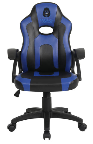 Gorilla Gaming Little Monkey Chair - Black/Blue
