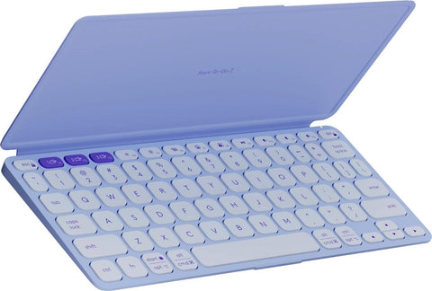 Logitech Keys-To-Go 2 Tablet Keyboard Lilac