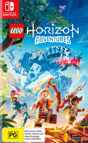 Lego Horizon Adventures