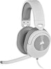 Corsair HS55 Stereo Gaming Headset (White)