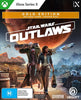 Star Wars Outlaws Gold Edition