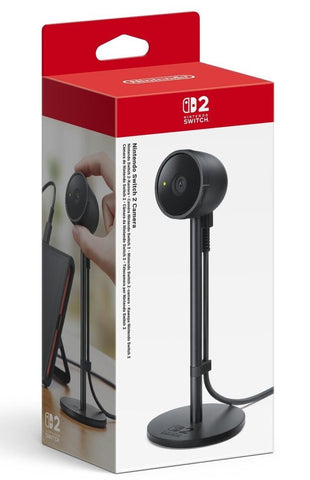 Nintendo Switch 2 Camera