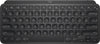 Logitech MX Keys Mini Minimalist Wireless Illuminated Keyboard Graphite