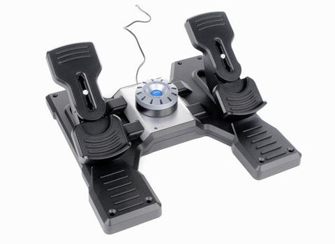 Logitech Pro Flight Rudder Pedals