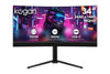 Kogan Infinity 34" Curved Ultrawide Mini-LED WQHD 180Hz USB-C Gaming Monitor