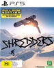 Shredders Full Ride Edition