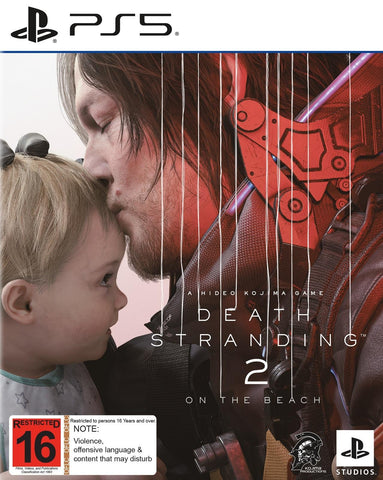 Death Stranding 2: On the Beach