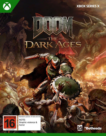 DOOM: The Dark Ages