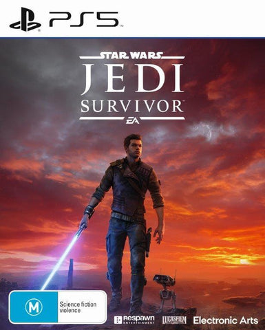 Star Wars Jedi: Survivor