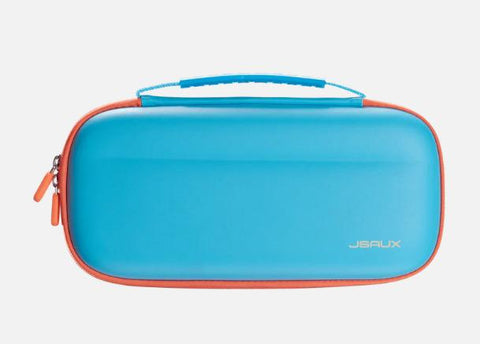 JSAUX Colorful Ultra-thin Carrying Case for Switch 2 - Blue