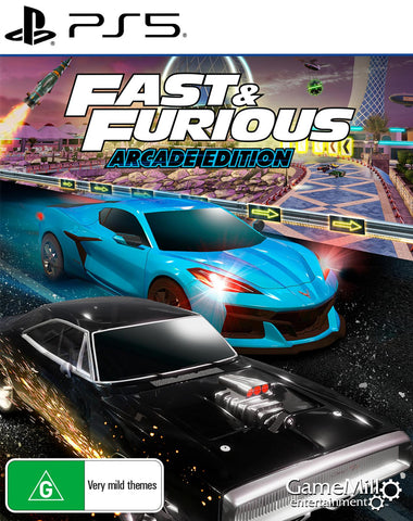 Fast & Furious Arcade Edition
